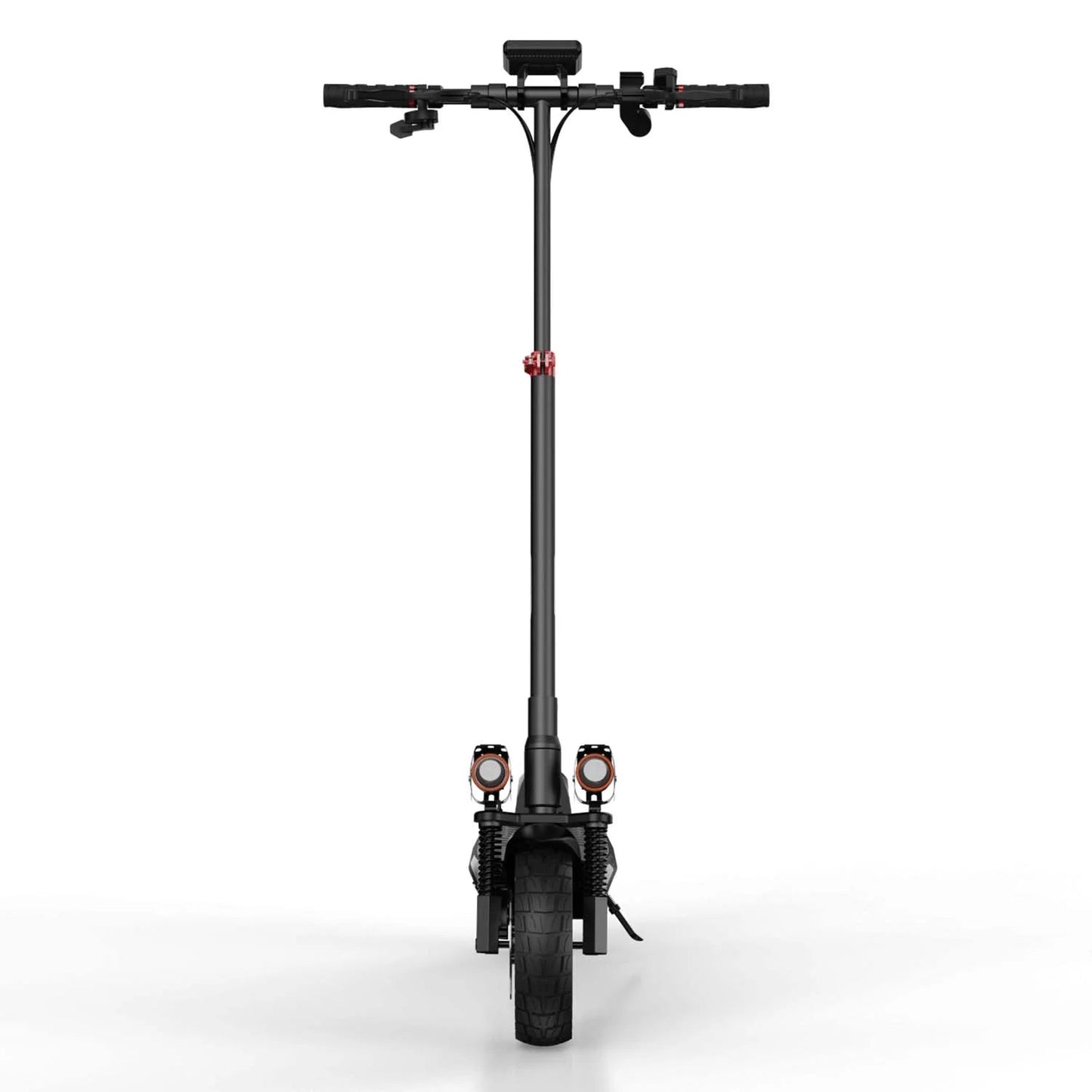 iScooter iX4 - Elsparkcykel - Wheelyshop