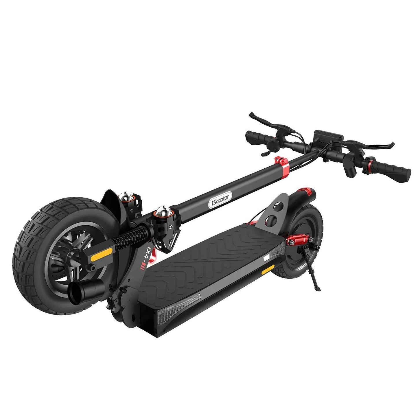 iScooter iX4 - Elsparkcykel - Wheelyshop
