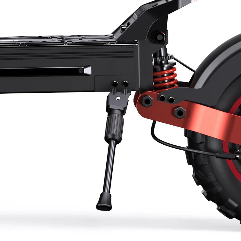 iScooter iX5S - Elsparkcykel - Wheelyshop