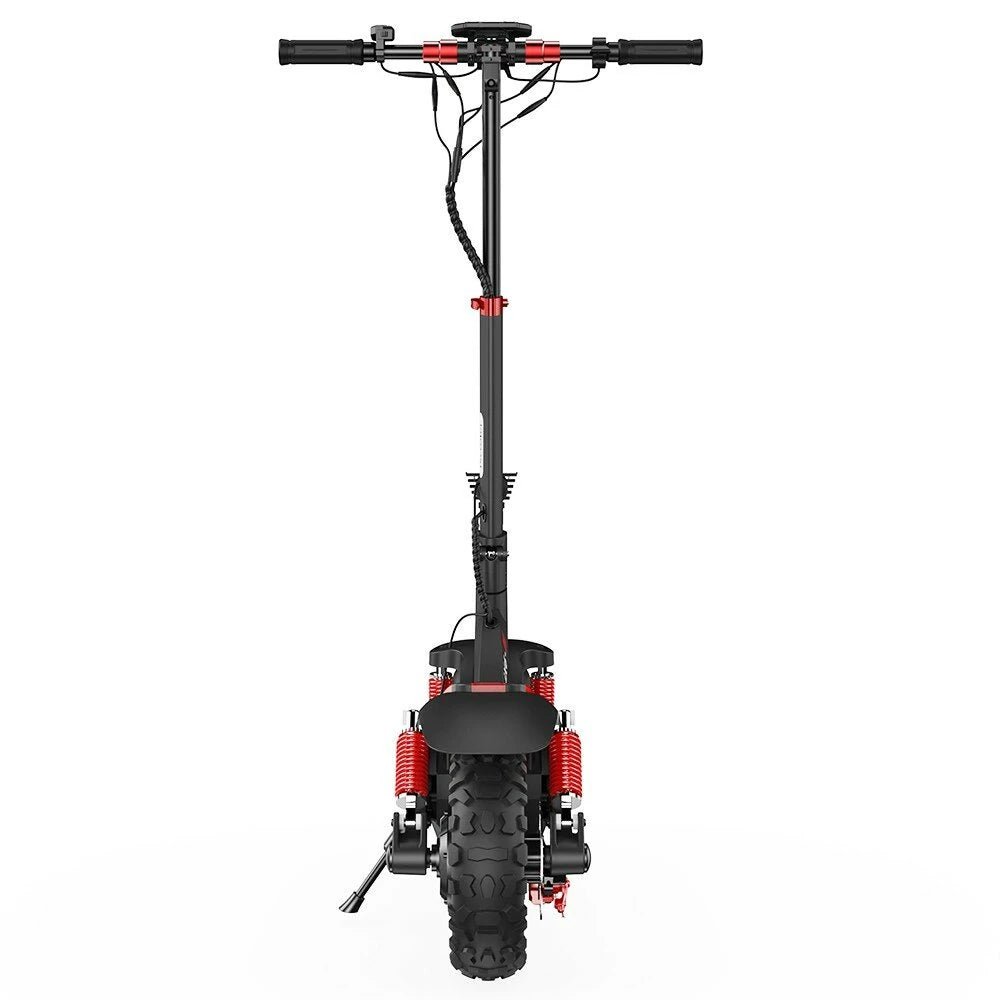 iScooter iX6 - Elsparkcykel - Wheelyshop