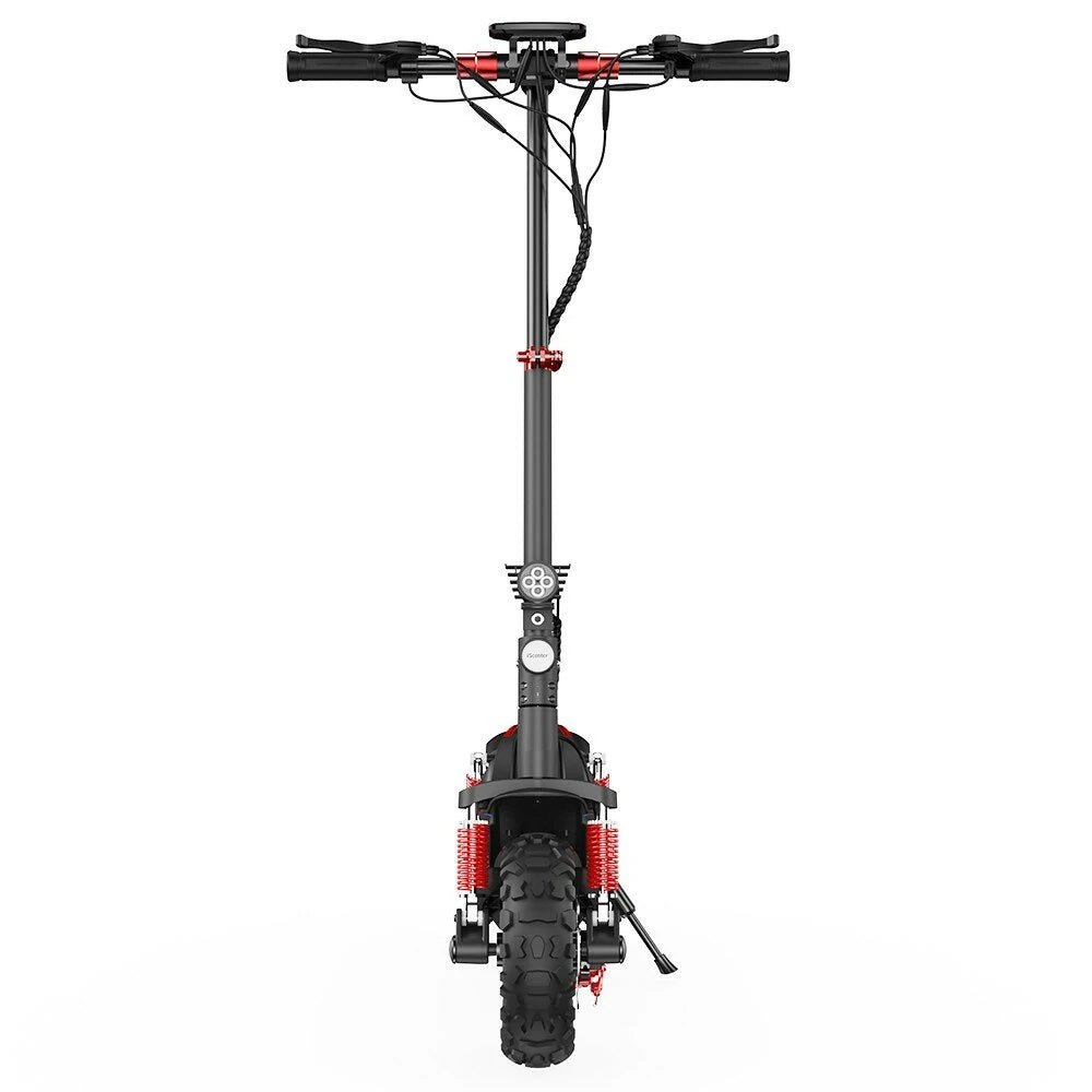 iScooter iX6 - Elsparkcykel - Wheelyshop