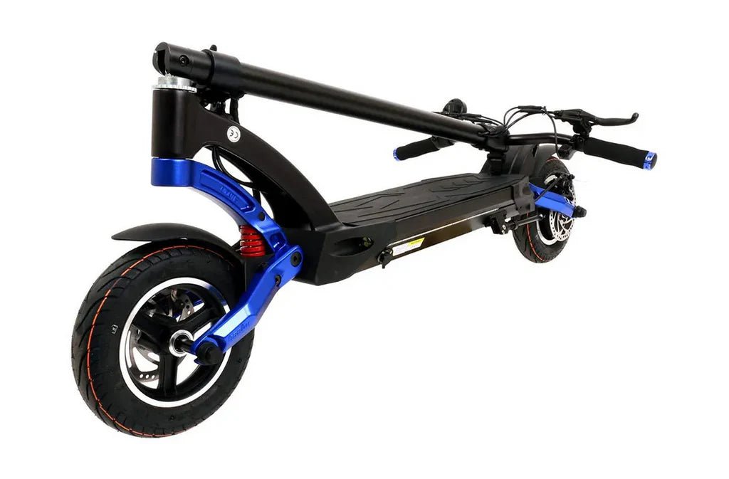 KAABO MANTIS 8 PLUS (48V 24.5Ah) - Elsparkcykel - Wheelyshop