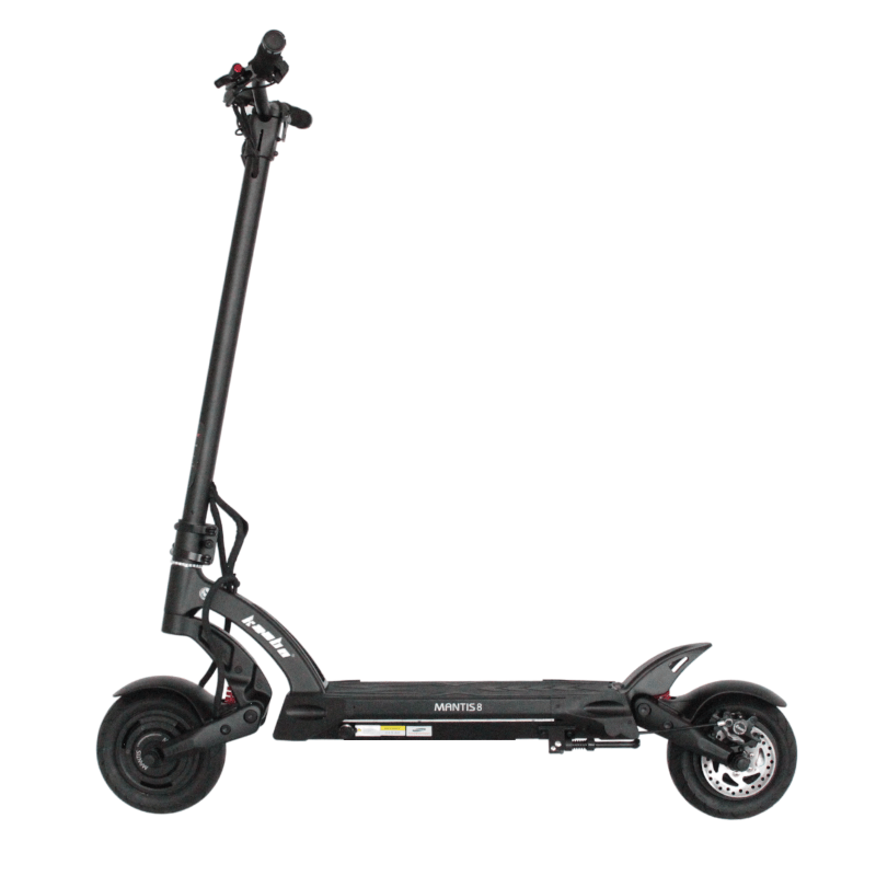 KAABO MANTIS 8 PLUS (48V 24.5Ah) - Elsparkcykel - Wheelyshop