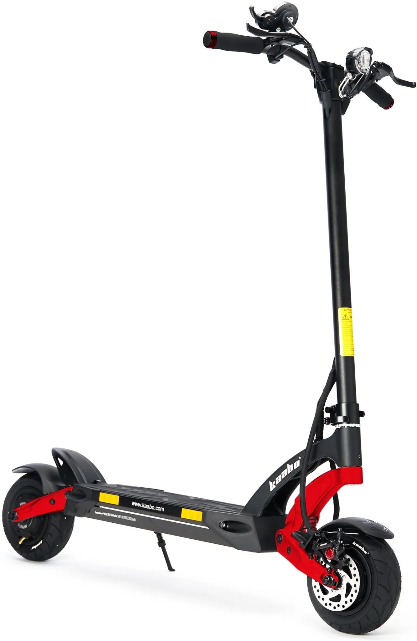 KAABO MANTIS 8 PLUS (48V 24.5Ah) - Elsparkcykel - Wheelyshop