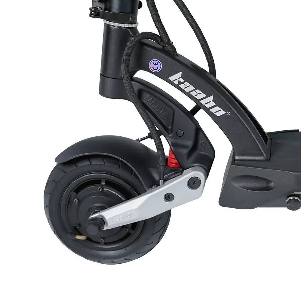 KAABO MANTIS 8 PLUS (48V 24.5Ah) - Elsparkcykel - Wheelyshop