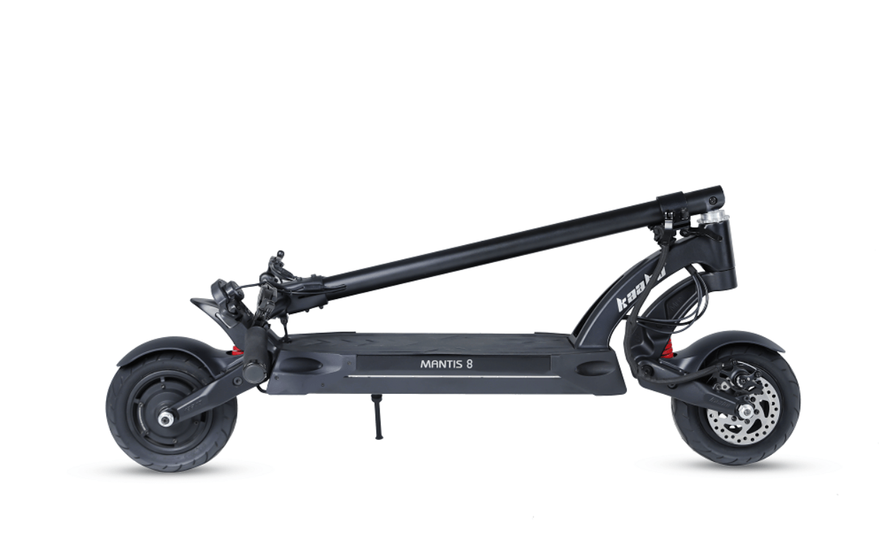 KAABO MANTIS 8 PLUS (48V 24.5Ah) - Elsparkcykel - Wheelyshop