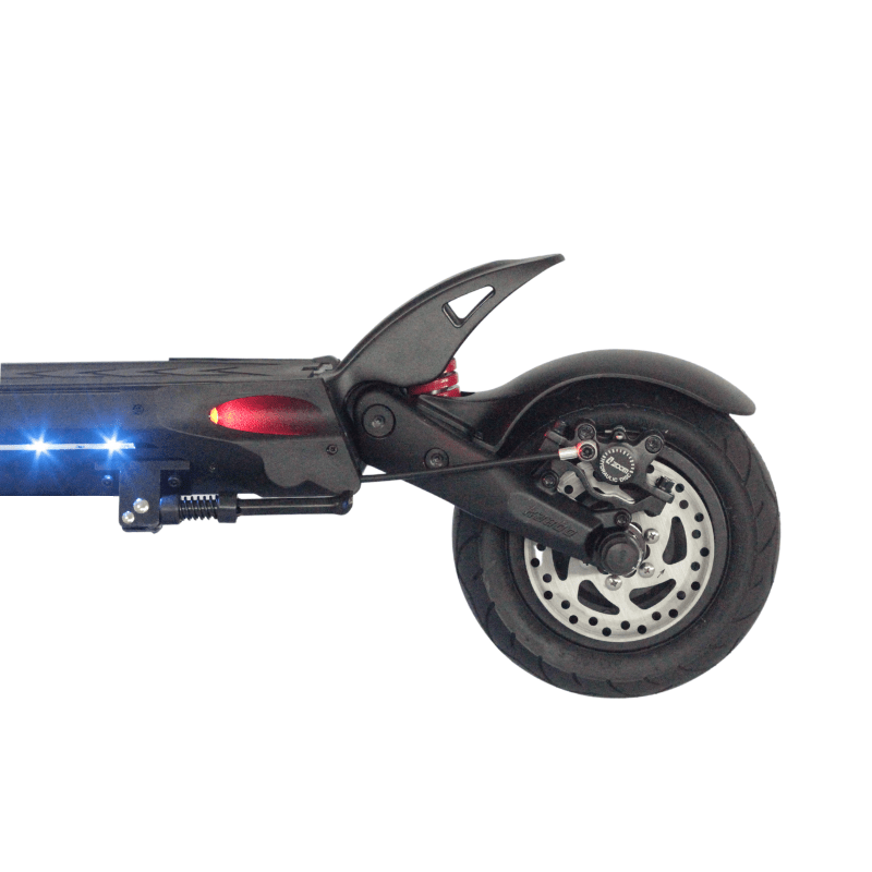 KAABO MANTIS 8 PLUS (48V 24.5Ah) - Elsparkcykel - Wheelyshop