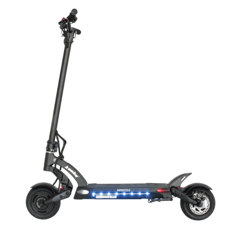KAABO MANTIS 8 PLUS (48V 24.5Ah) - Elsparkcykel - Wheelyshop