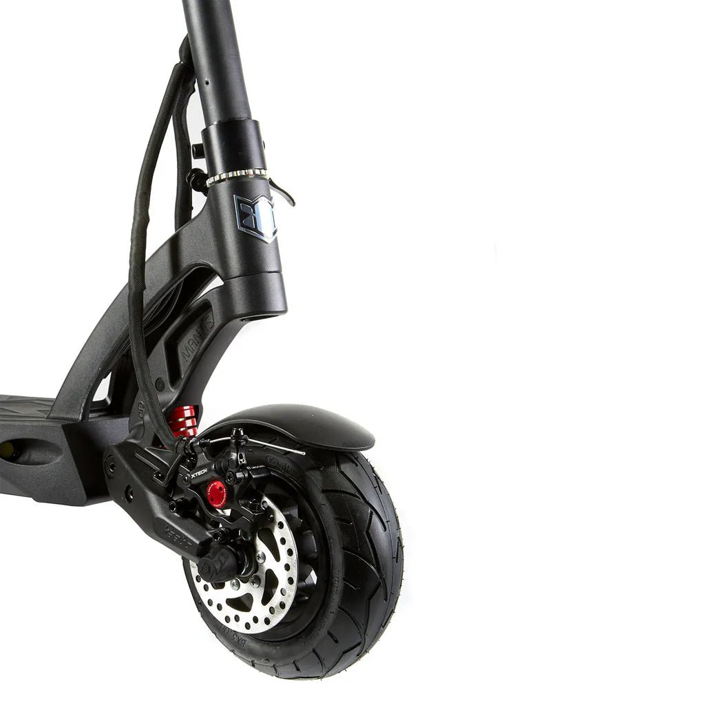 KAABO MANTIS 8 PLUS (48V 24.5Ah) - Elsparkcykel - Wheelyshop