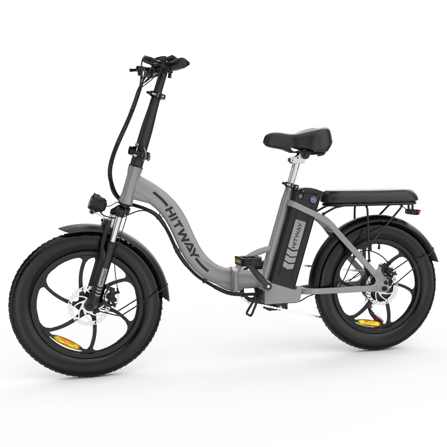 KOOLUX BK6S 3.0 - Elcykel - Wheelyshop