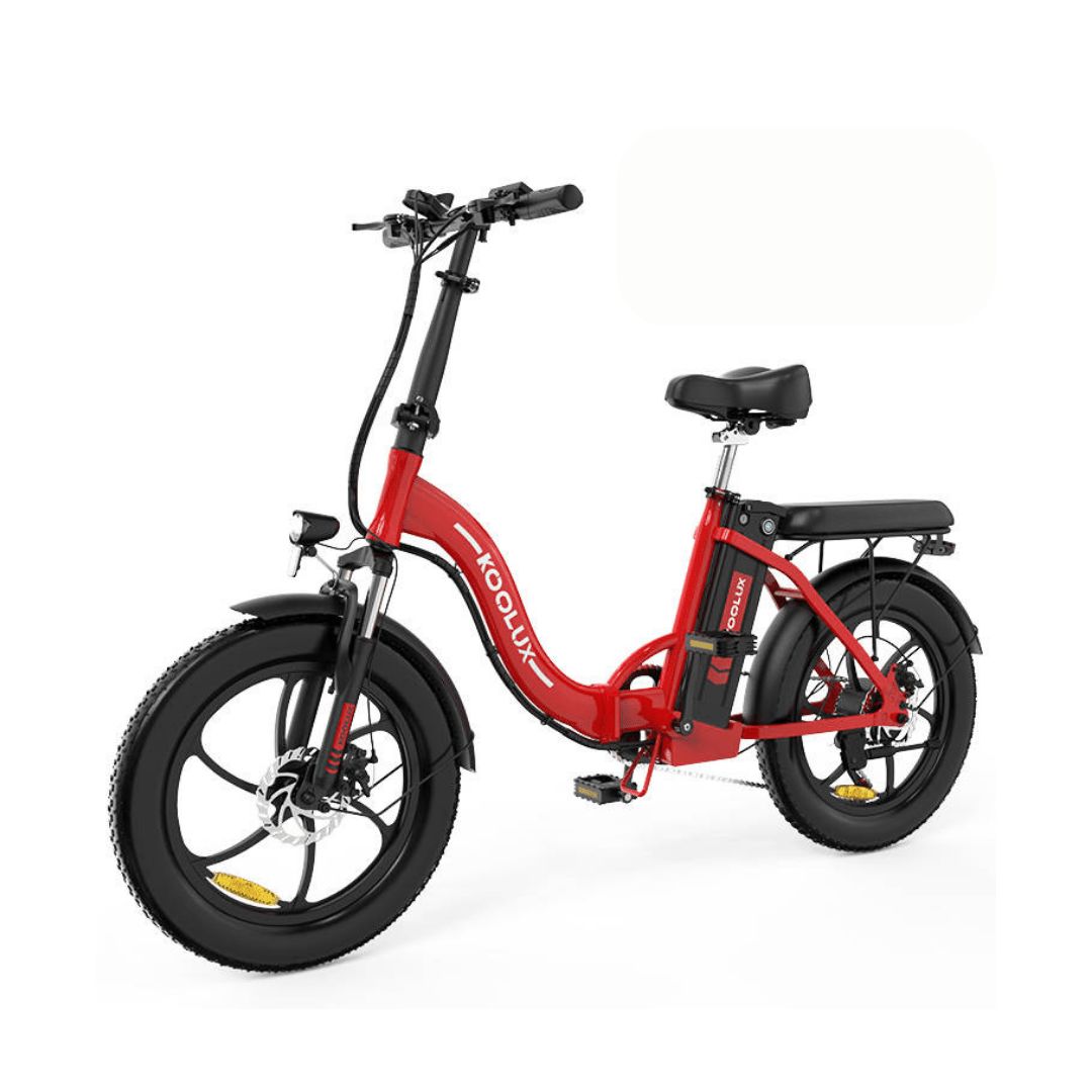 KOOLUX BK6S 3.0 - Elcykel - Wheelyshop