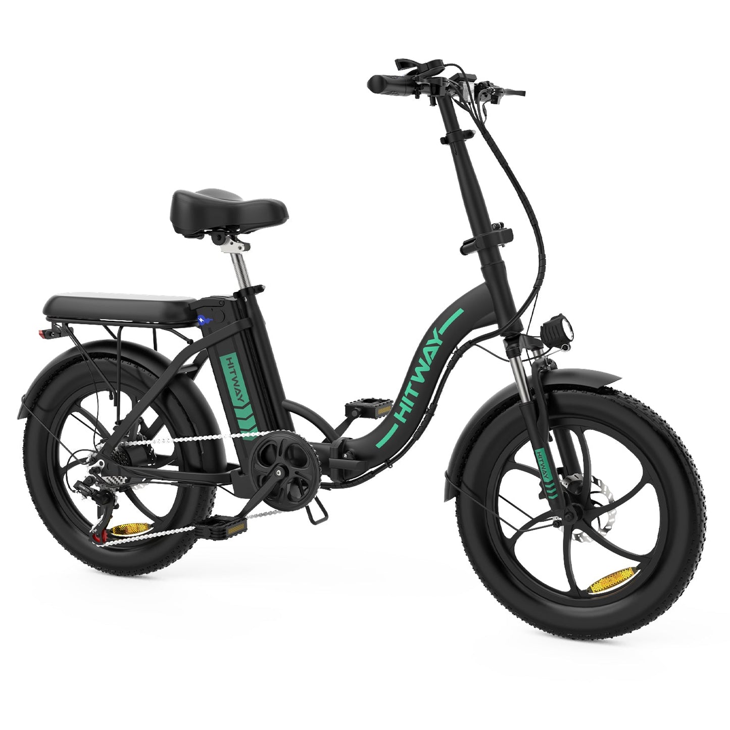KOOLUX BK6S 3.0 - Elcykel - Wheelyshop