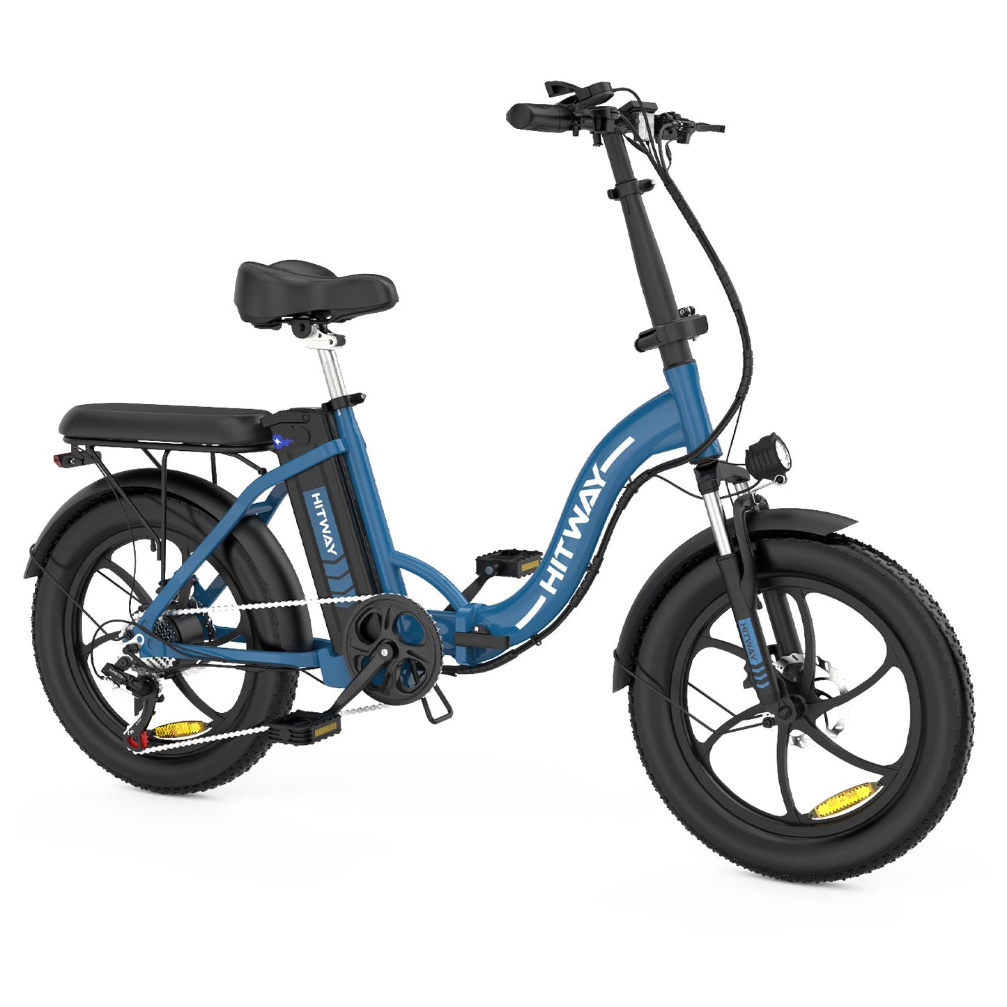 KOOLUX BK6S 3.0 - Elcykel - Wheelyshop