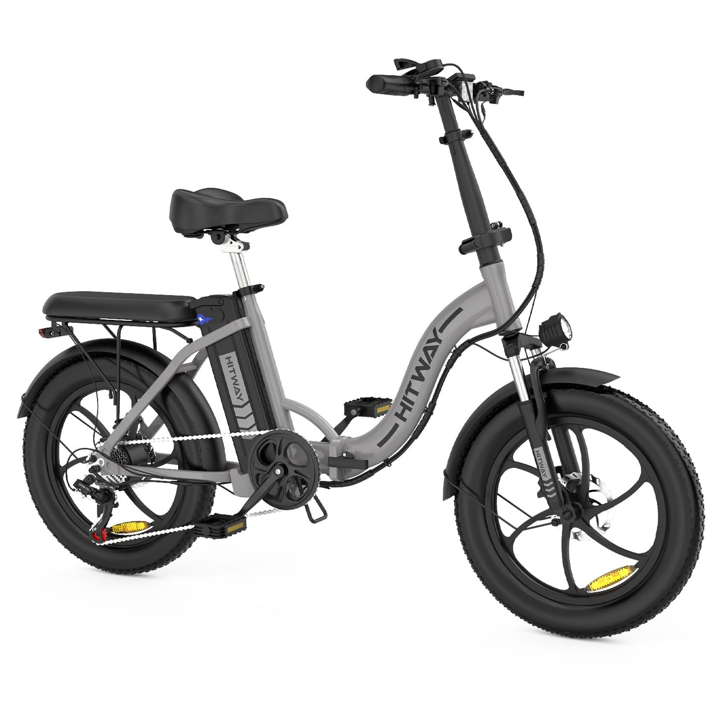KOOLUX BK6S 3.0 - Elcykel - Wheelyshop