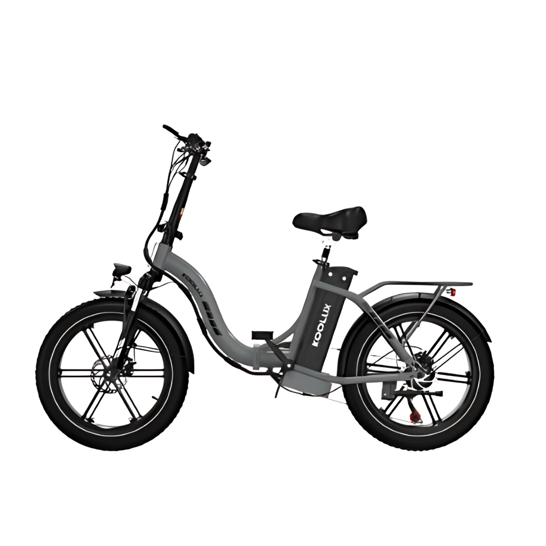 KOOLUX BK6S 4.0 - Elcykel - Wheelyshop