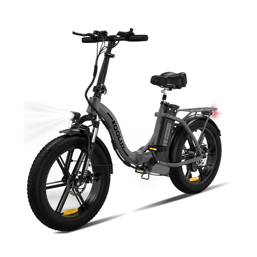 KOOLUX BK6S 4.0 - Elcykel - Wheelyshop