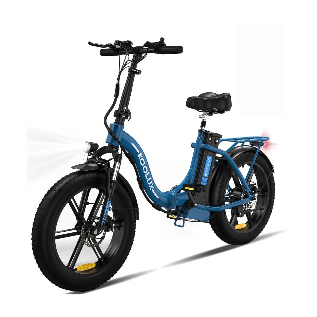 KOOLUX BK6S 4.0 - Elcykel - Wheelyshop