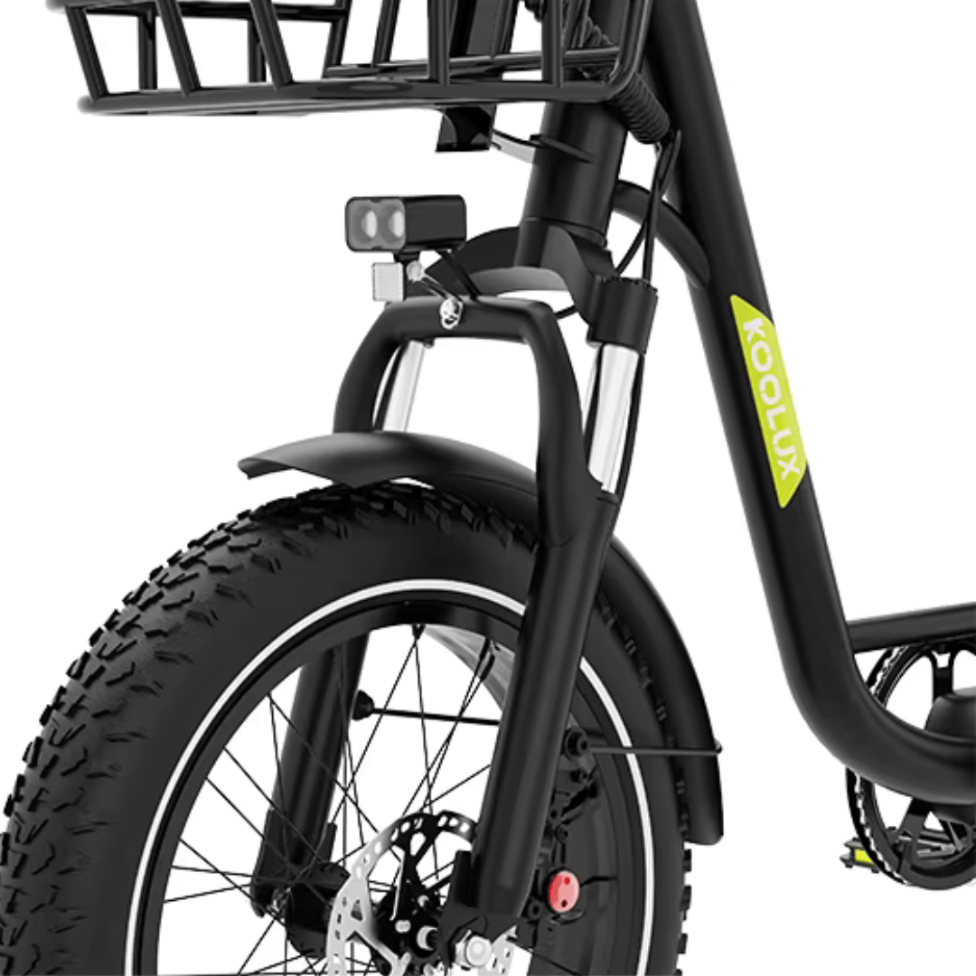 KOOLUX X7 - Elcykel - Wheelyshop
