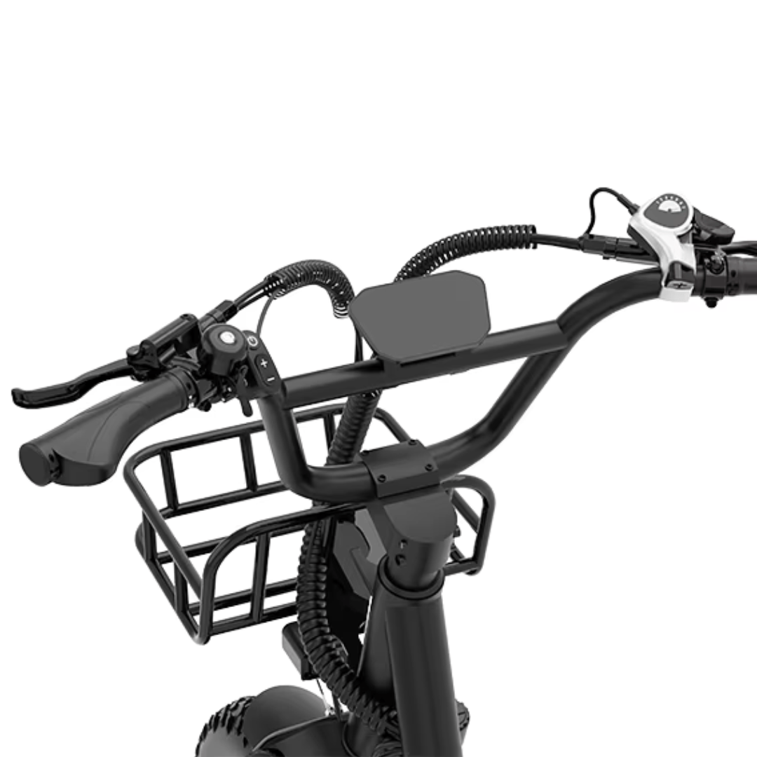 KOOLUX X7 - Elcykel - Wheelyshop