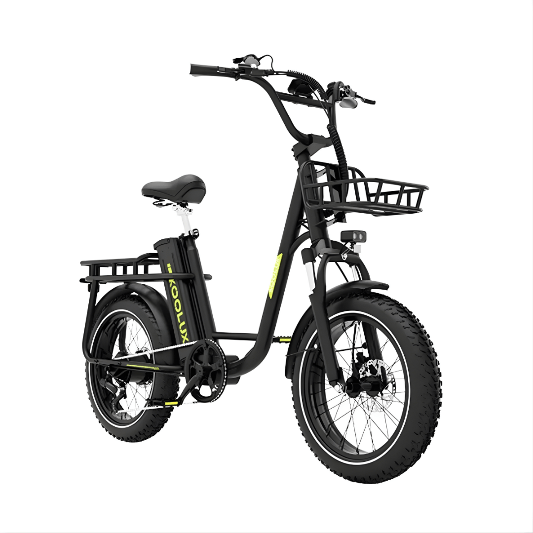 KOOLUX X7 - Elcykel - Wheelyshop