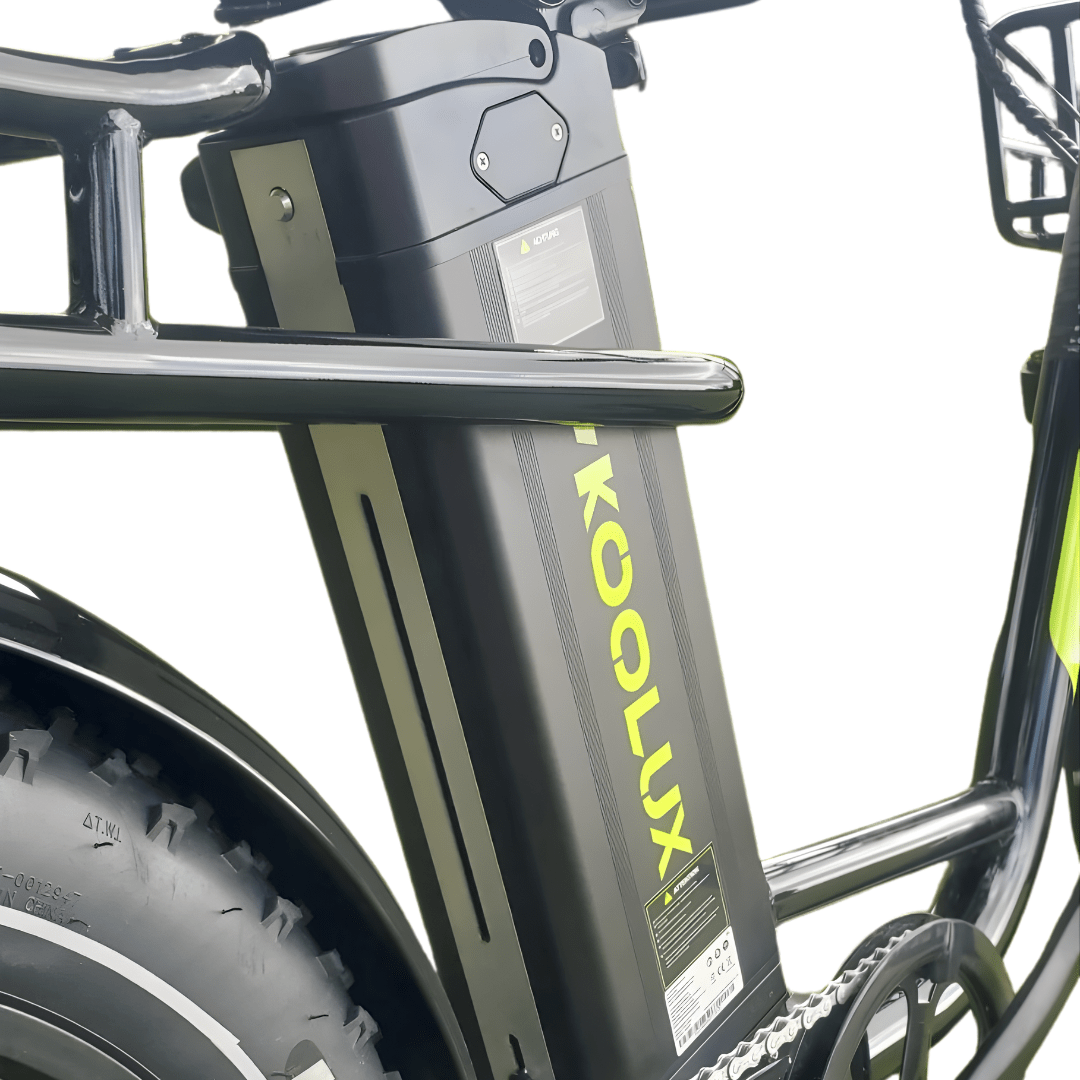 KOOLUX X7 - Elcykel - Wheelyshop