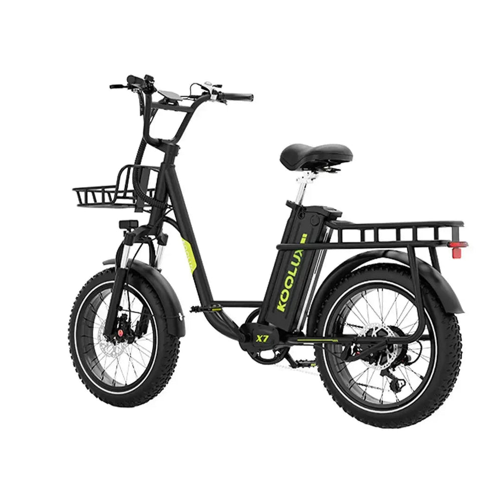 KOOLUX X7 - Elcykel - Wheelyshop
