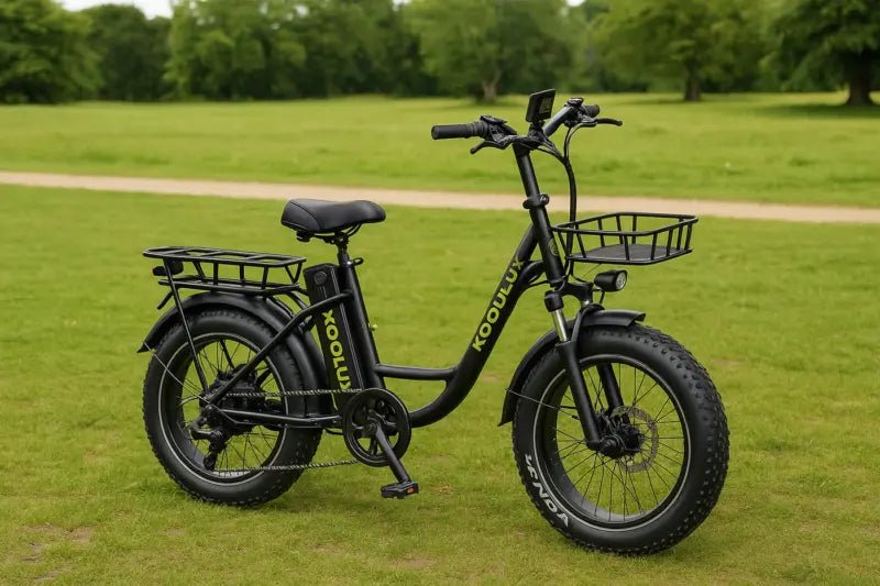 KOOLUX X7 - Elcykel - Wheelyshop
