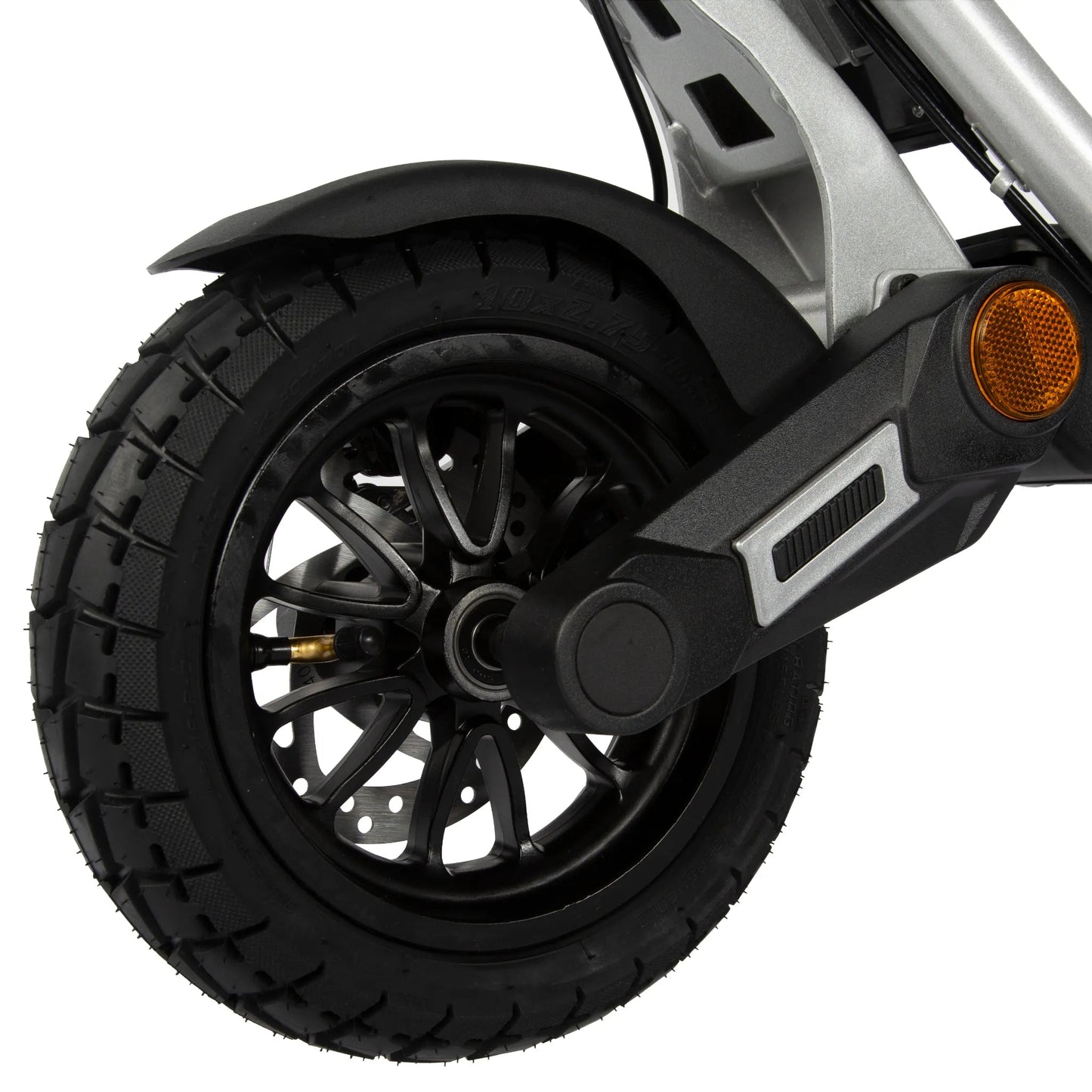 KuKirin A1 - Elsparkcykel - Wheelyshop