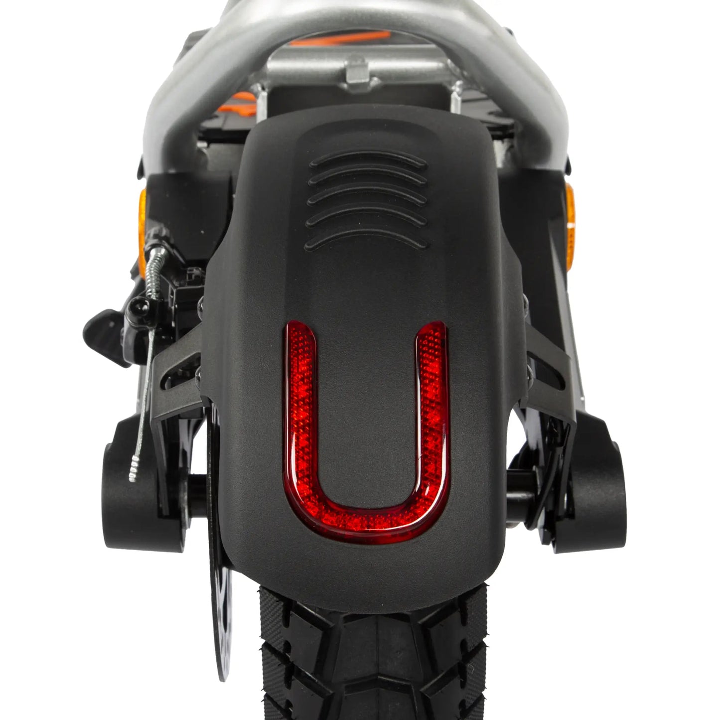 KuKirin A1 - Elsparkcykel - Wheelyshop