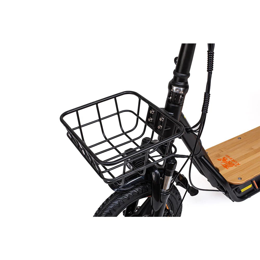 KuKirin C1 Pro - Elsparkcykel - Wheelyshop