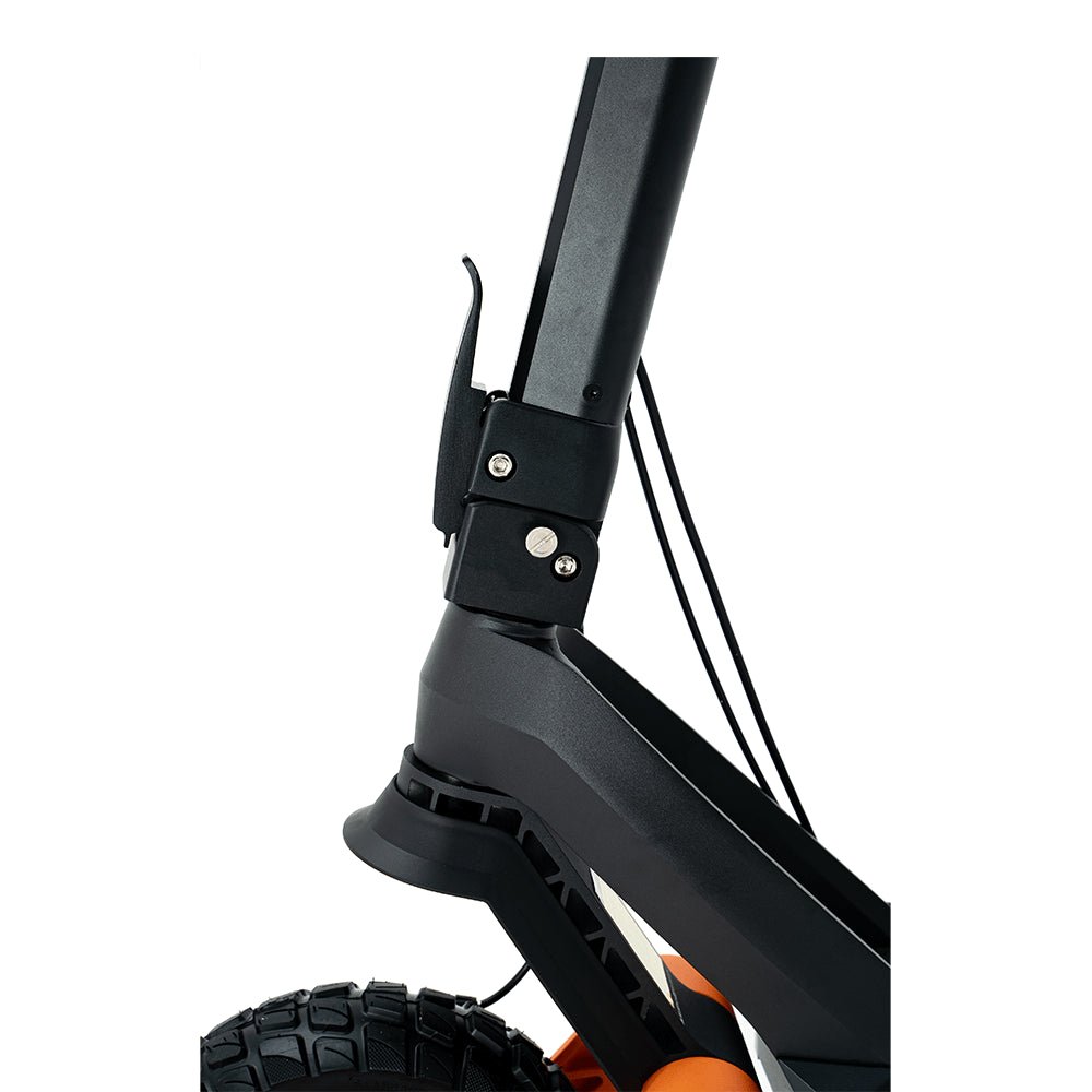 KuKirin G3 - Elsparkcykel - Wheelyshop