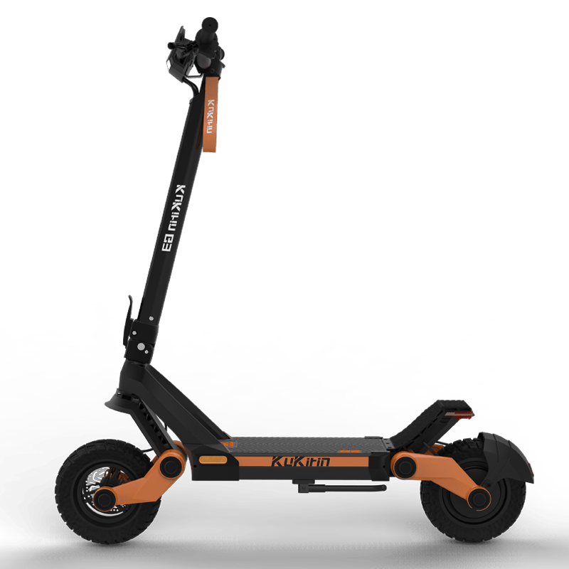 KuKirin G3 - Elsparkcykel - Wheelyshop