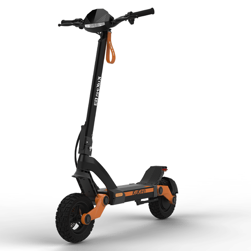 KuKirin G3 - Elsparkcykel - Wheelyshop