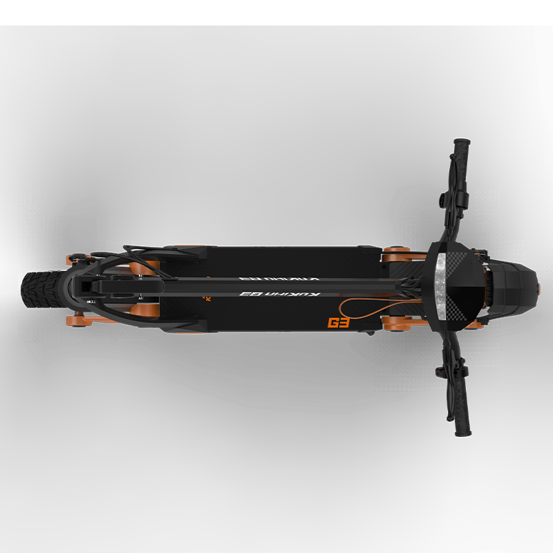 KuKirin G3 - Elsparkcykel - Wheelyshop