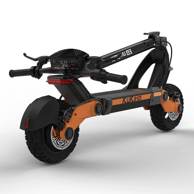 KuKirin G3 - Elsparkcykel - Wheelyshop