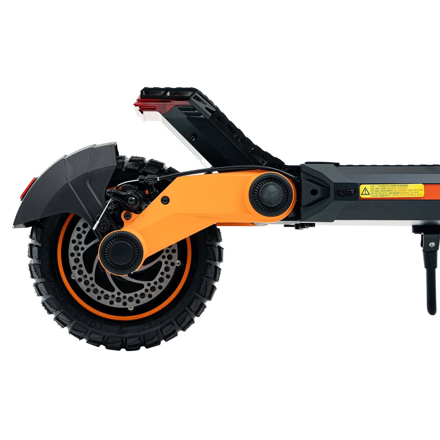 KuKirin G3 - Elsparkcykel - Wheelyshop