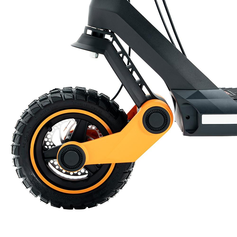 KuKirin G3 - Elsparkcykel - Wheelyshop