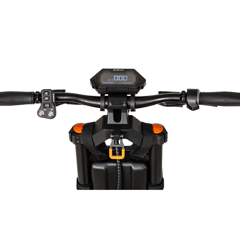 KuKirin G4 Max - Elsparkcykel - Wheelyshop