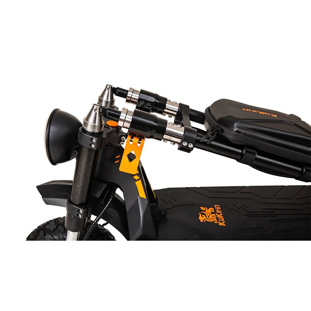KuKirin G4 Max - Elsparkcykel - Wheelyshop