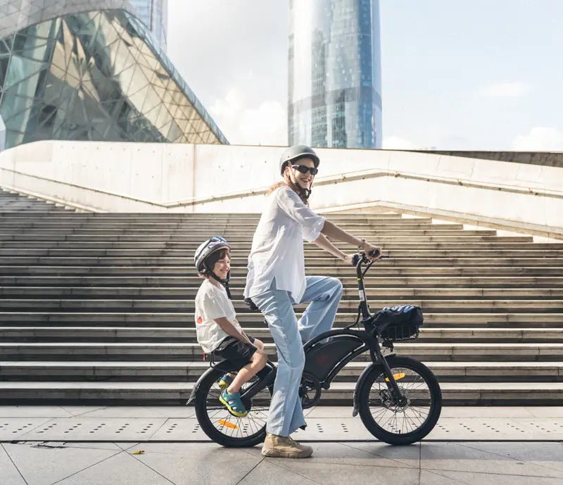 KuKirin V1 Pro - Elcykel - Wheelyshop