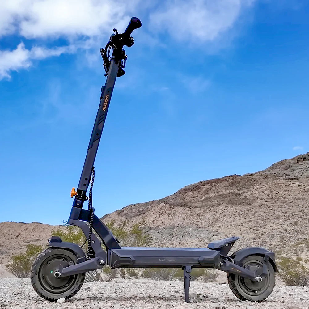 Ausom L2 Max Dual Motor