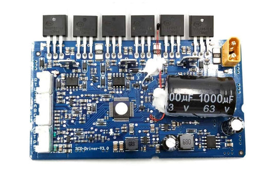 Moderkort v3.x Förstärkt Xiaomi 3 - Reservdel - Wheelyshop