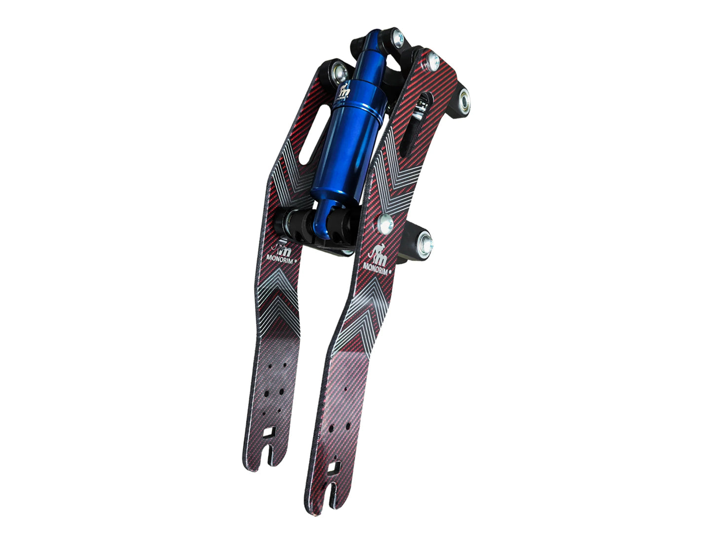 Monorim Främre stötdämpare kit V5.0 Xiaomi - Tillbehör - Wheelyshop