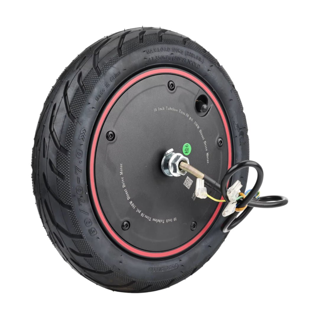Motorhjul 350W Xiaomi 4 Pro - Reservdel - Wheelyshop