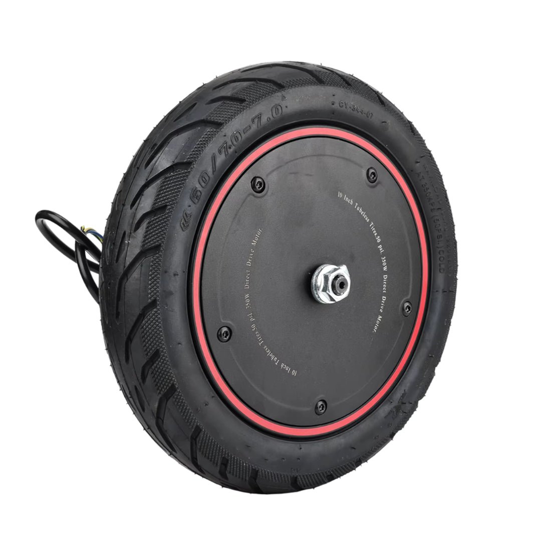 Motorhjul 350W Xiaomi 4 Pro - Reservdel - Wheelyshop