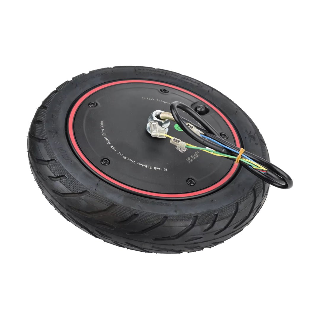 Motorhjul 350W Xiaomi 4 Pro - Reservdel - Wheelyshop