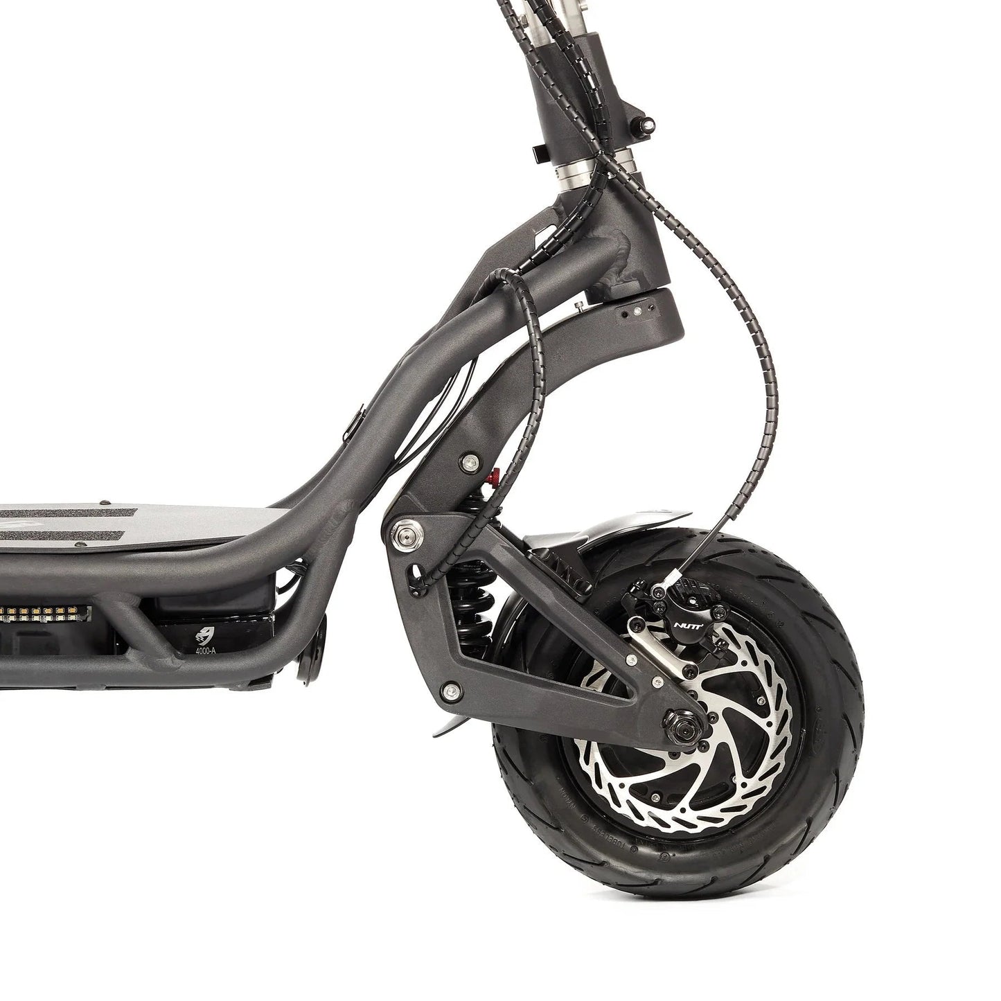 NAMI BURN - E 3 MAX - Elsparkcykel - Wheelyshop