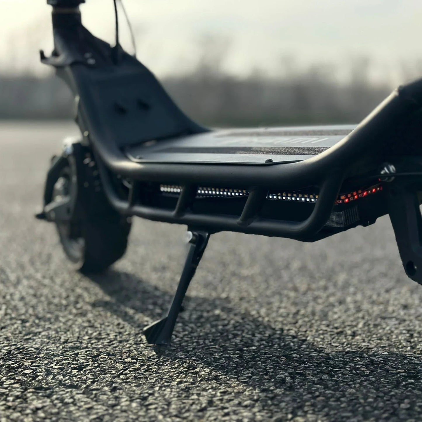 NAMI BURN - E 3 MAX - Elsparkcykel - Wheelyshop