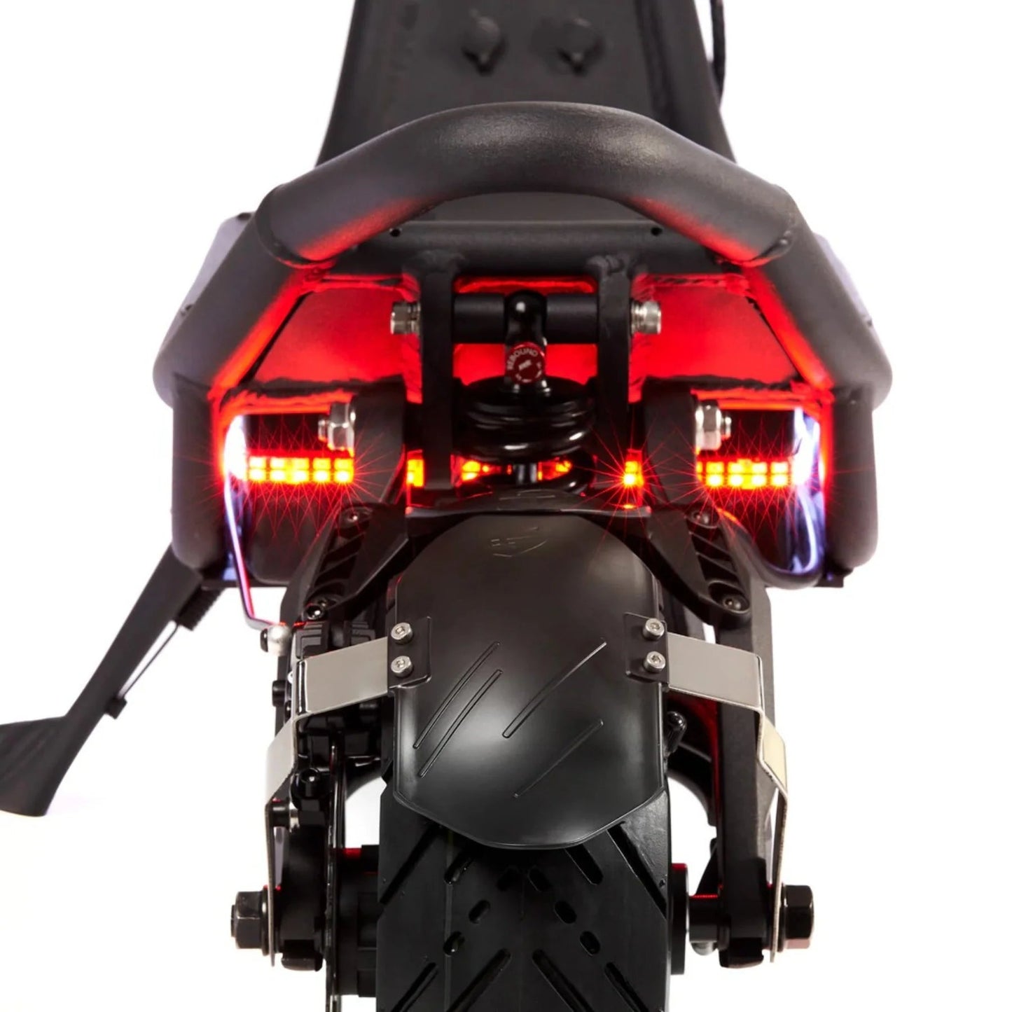 NAMI BURN - E 3 MAX - Elsparkcykel - Wheelyshop