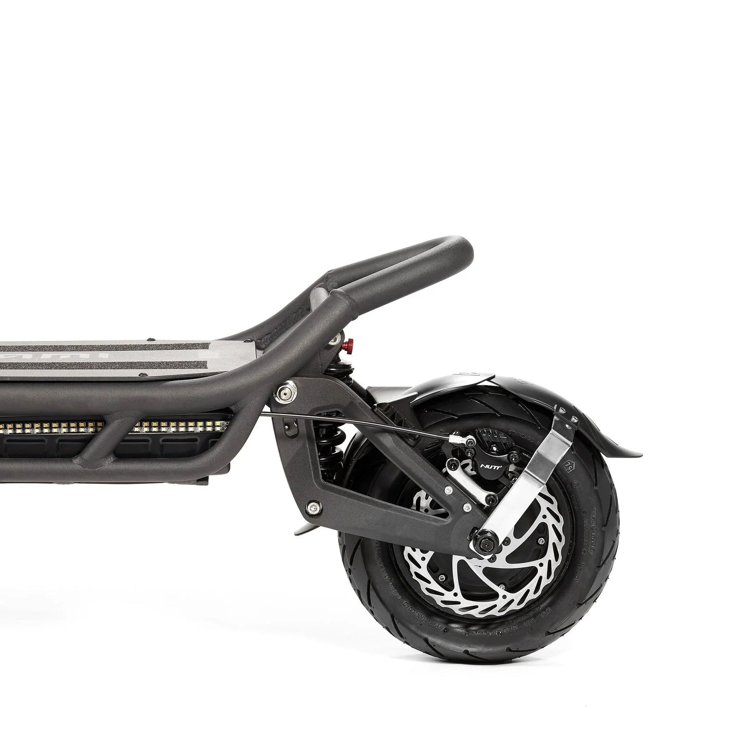 NAMI BURN - E 3 MAX - Elsparkcykel - Wheelyshop